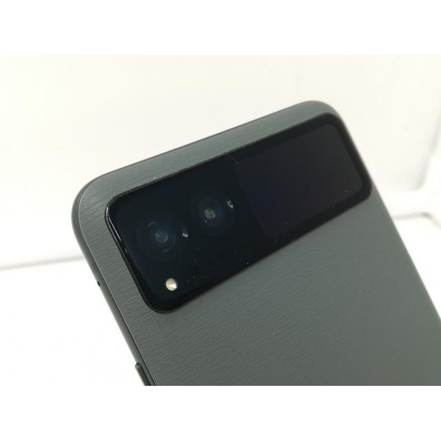 中古】MOTOROLA 国内版 【SIMフリー】 motorola razr 40 セージ