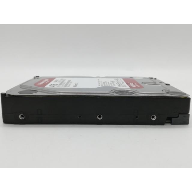 中古】W.D. WD40EFRX WD Red 4TB/5400rpm/64MB/6Gbps【DS秋葉】保証