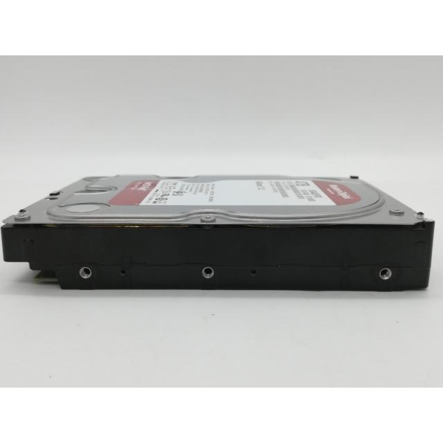 中古】W.D. WD40EFRX WD Red 4TB/5400rpm/64MB/6Gbps【DS秋葉】保証