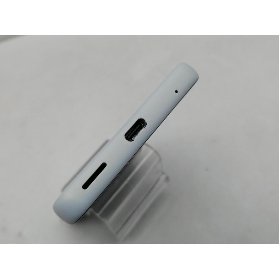 中古】SONY docomo 【SIMロック解除済み】 Xperia Ace II ホワイト 4GB