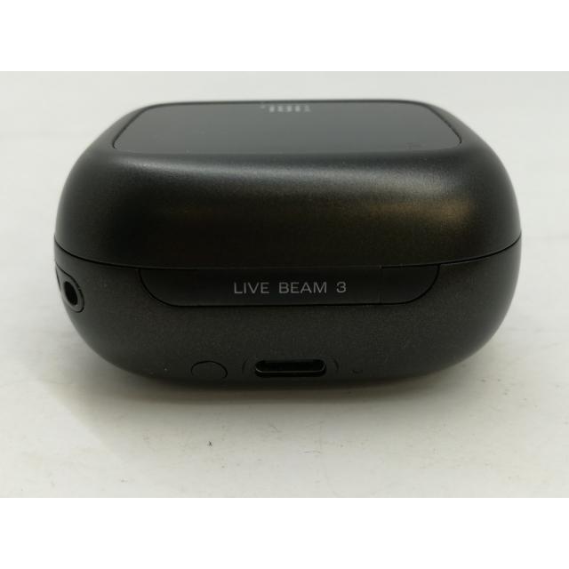 中古】JBL LIVE BEAM 3 [ブラック]【札幌】保証期間1週間【ランクC