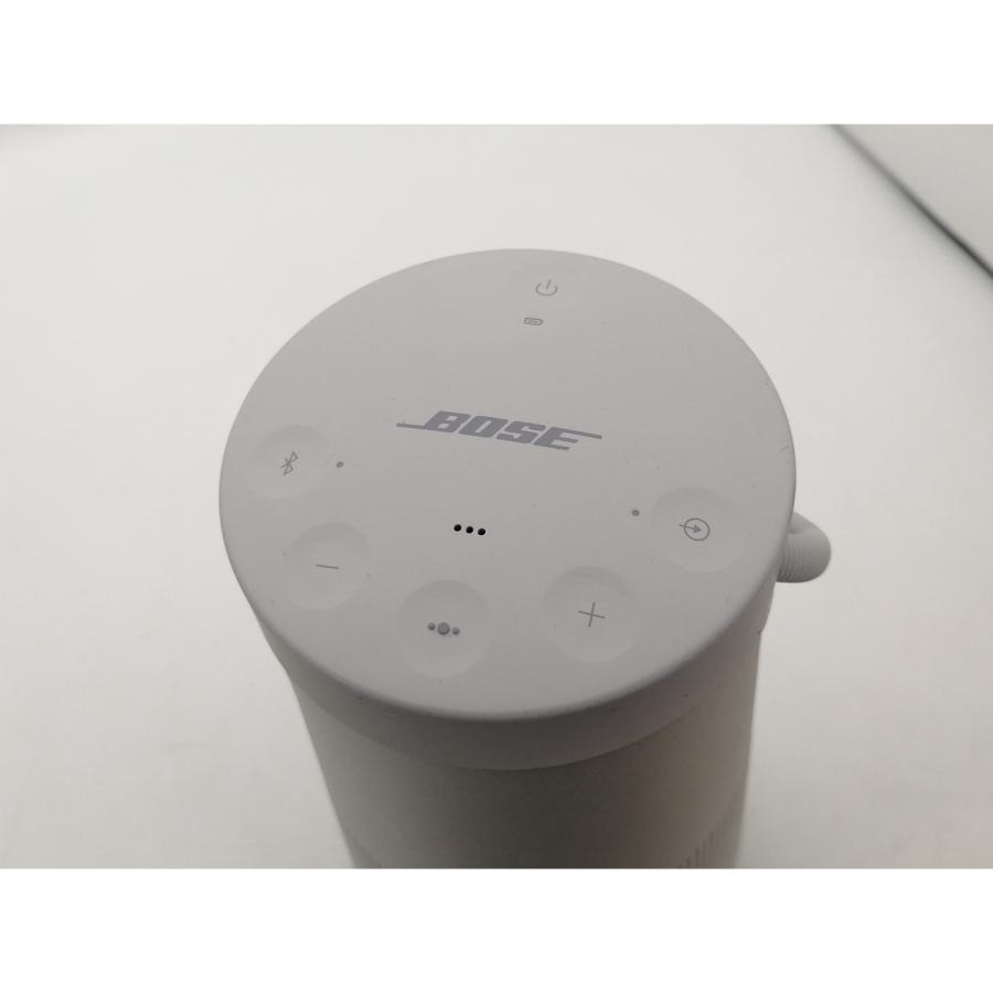 中古】BOSE SoundLink Revolve+ Bluetooth speaker ラックスグレー