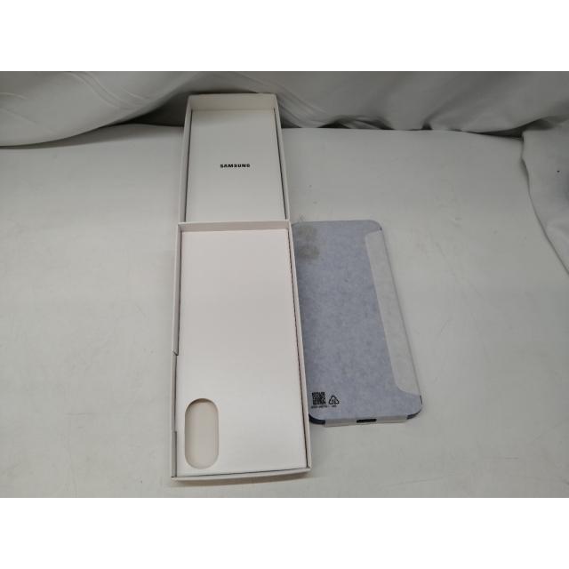 未使用】SAMSUNG au 【SIMフリー】 Galaxy A25 5G ブルー 4GB 64GB