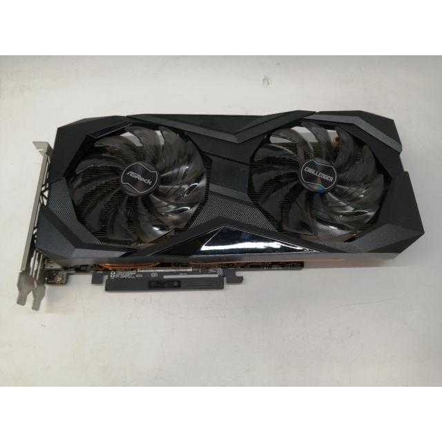 中古】ASRock Radeon RX 6600 XT Challenger D 8GB OC（RX6600XT CLD
