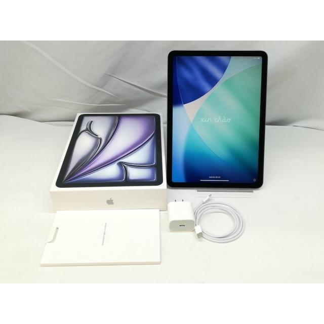 【中古】Apple 【Wi-Fi】 11インチ iPad Air（M3/2025) 128GB スペースグレイ MC9W4J/A【札幌】保証期間１ヶ月【ランクA】の画像