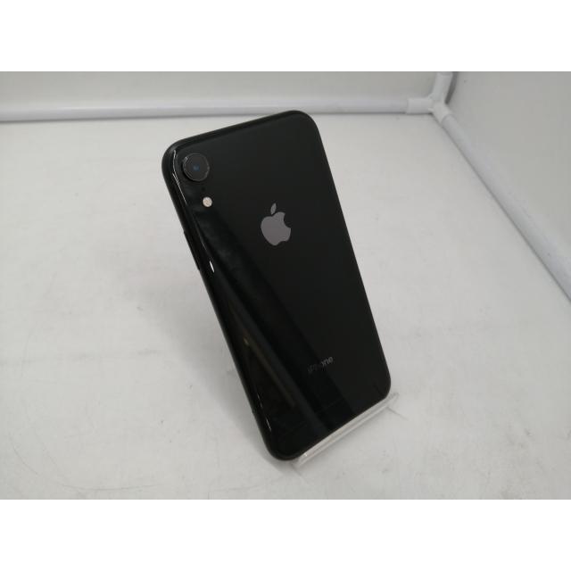 iPhone XR 128GB ブラック ドコモ版 SIMロックあり 中古】Apple docomo 【SIMロックあり】 iPhone XR 128GB ブラック