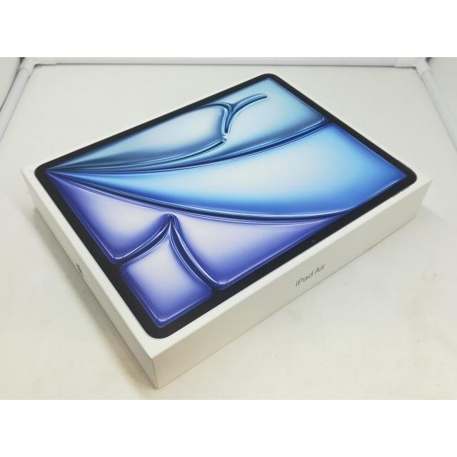 【未使用】Apple 【Wi-Fi】 13インチ iPad Air（M4/2026) 128GB ブルー MH5P4J/A【札幌】保証期間６ヶ月の画像
