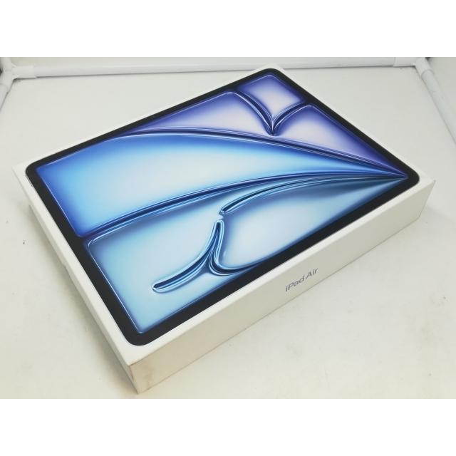 【未使用】Apple 【Wi-Fi】 13インチ iPad Air（M4/2026) 128GB ブルー MH5P4J/A【札幌】保証期間６ヶ月の画像