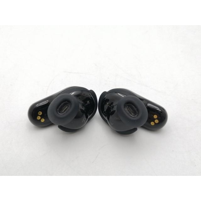 中古】BOSE QuietComfort Ultra Earbuds [ブラック]【ECセンター】保証