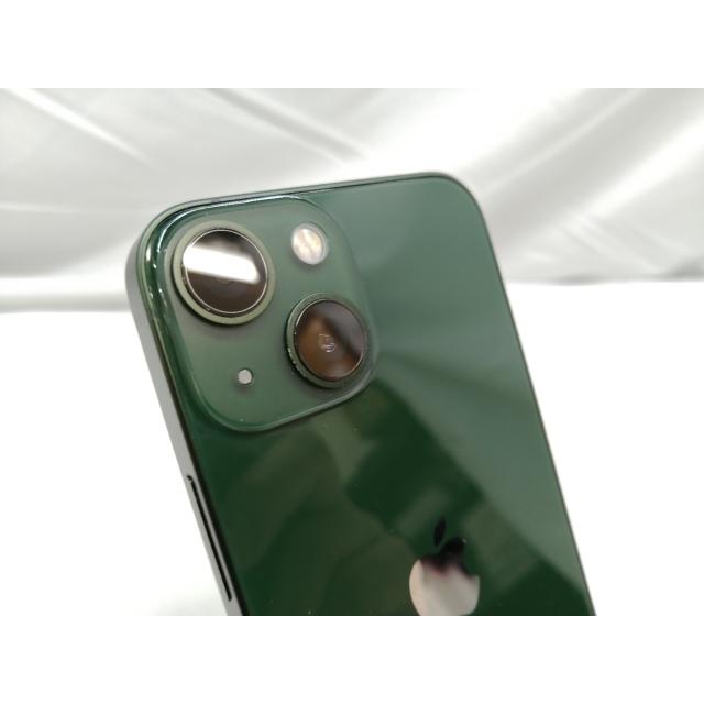 iPhone 13 mini 【中古】Apple docomo 【SIMフリー】 128GB グリーン 