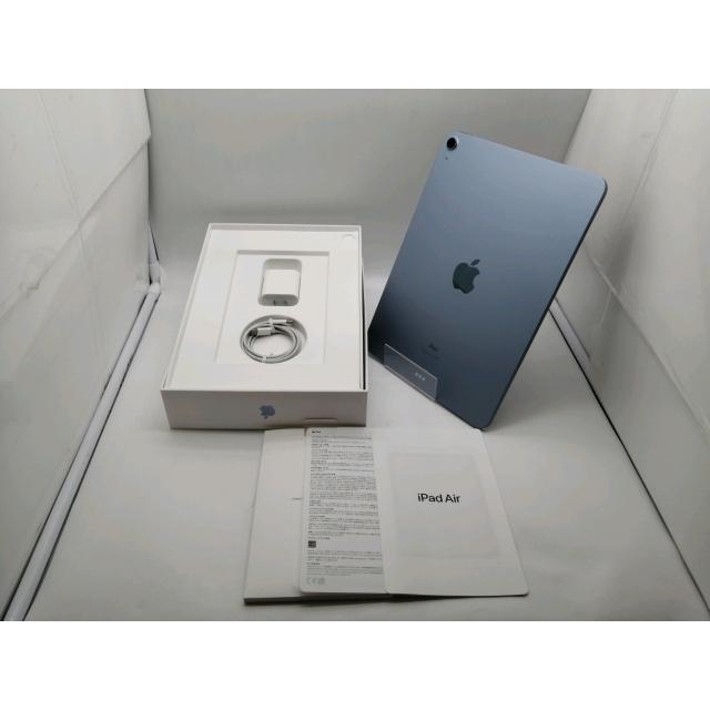 中古】Apple 【Wi-Fi】 iPad Air（第4世代/2020） 64GB スカイブルー
