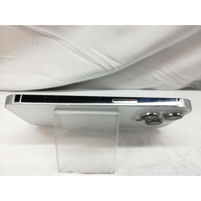 【中古】Apple au 【SIMフリー】 iPhone 14 Pro 128GB シルバー MQ013J/A【札幌】保証期間１ヶ月【ランクA】の画像