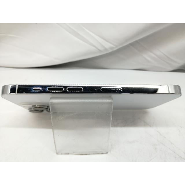 【中古】Apple au 【SIMフリー】 iPhone 14 Pro 128GB シルバー MQ013J/A【札幌】保証期間１ヶ月【ランクA】の画像