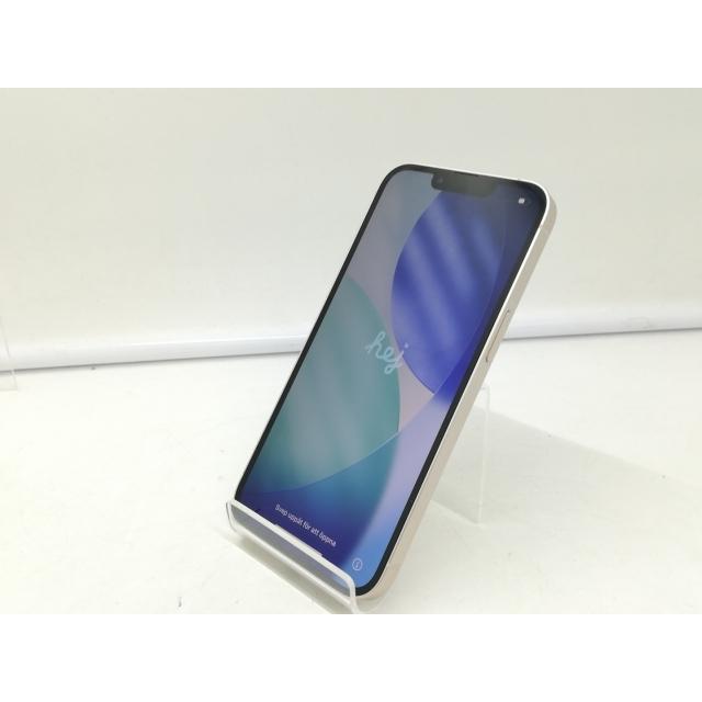 iPhone 13 【中古】Apple docomo 【SIMフリー】 256GB スターライト 