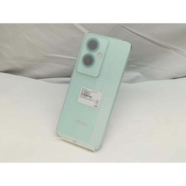 新品】 OPPO A79 5Gグローグリーン OPPO OPPO A79 5G SIMフリー