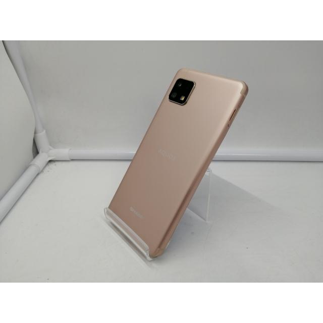 中古】SHARP 楽天モバイル 【SIMフリー】 AQUOS sense4 lite ライト
