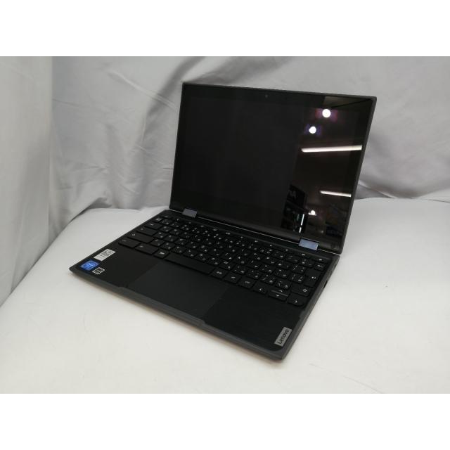 中古】Lenovo E 300e Chromebook 2nd Gen 81MB006CJP ブラック