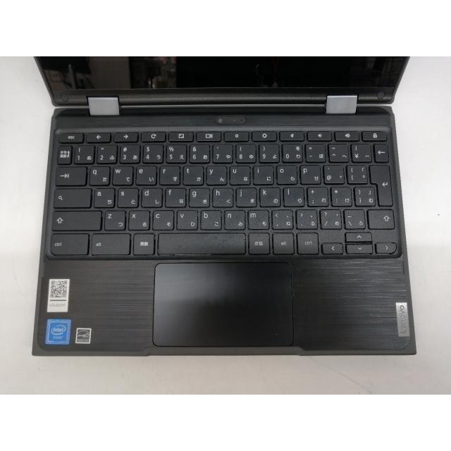 中古】Lenovo E 300e Chromebook 2nd Gen 81MB006CJP ブラック