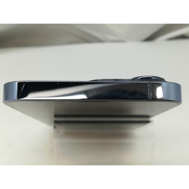 iPhone 13 【中古】Apple au 【SIMフリー】 Pro 256GB シエラブルー