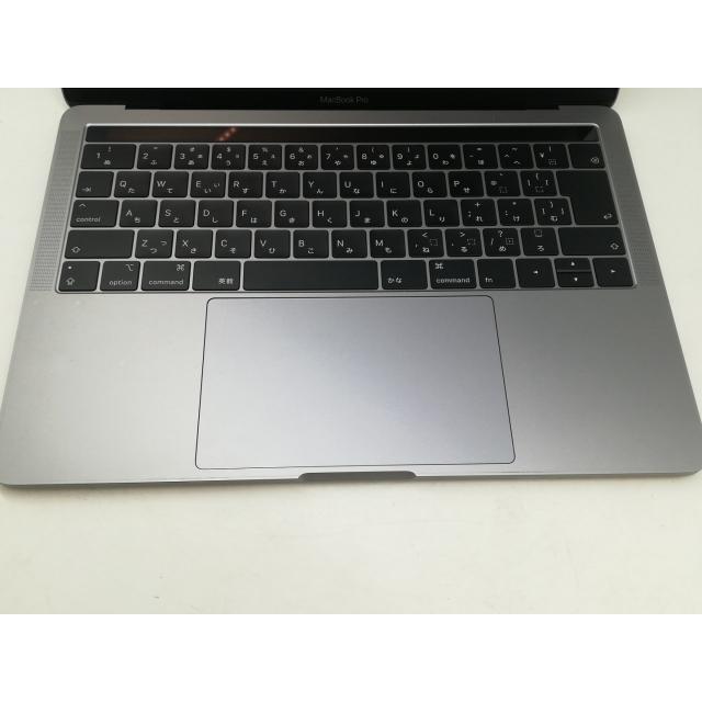 中古】Apple MacBook Pro 13インチ(wTB) CTO (Mid 2019) スペース