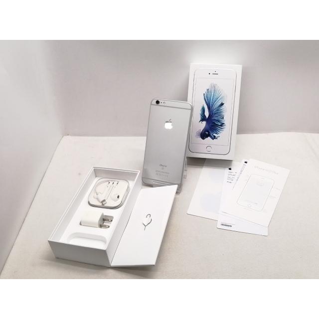 中古】Apple SoftBank 【SIMロック解除済み】 iPhone 6s Plus 64GB