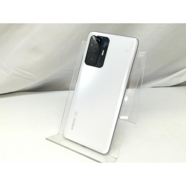 スマートフォン/携帯電話 Xiaomi 11T Pro 128GB SIMフリー [ムーン