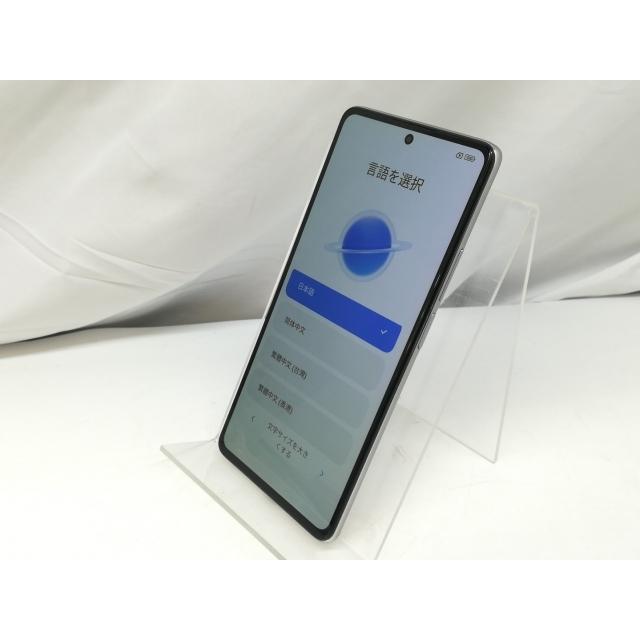 中古】Xiaomi 国内版 【SIMフリー】 Xiaomi 11T Pro ムーンライト 
