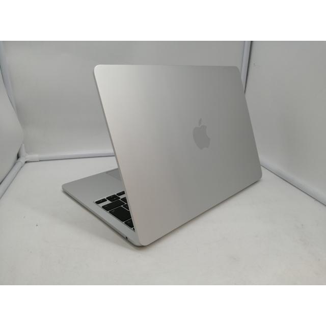 【中古】Apple MacBook Air 13インチ CTO (13インチ,M5,2026) M5 (CPU:10C/GPU:10C)/16G/512G シルバー【札幌】保証期間１ヶ月【ランクA】の画像