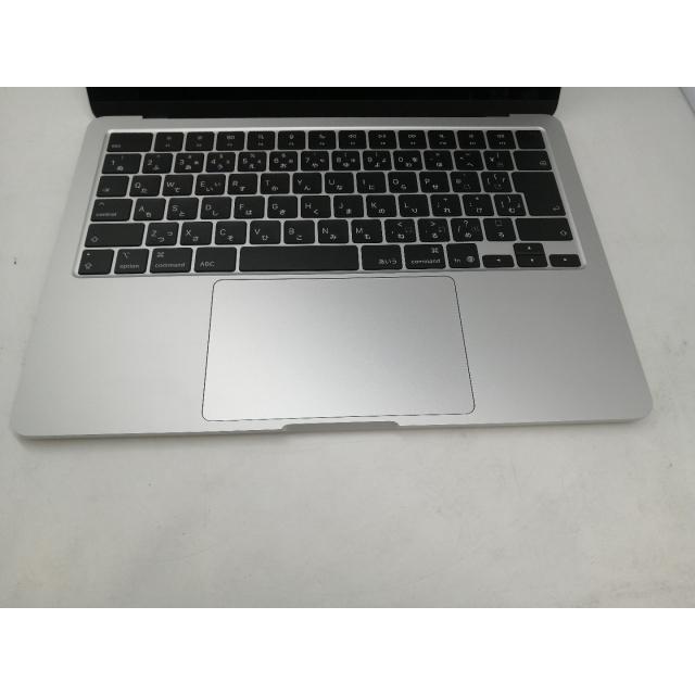 【中古】Apple MacBook Air 13インチ CTO (13インチ,M5,2026) M5 (CPU:10C/GPU:10C)/16G/512G シルバー【札幌】保証期間１ヶ月【ランクA】の画像