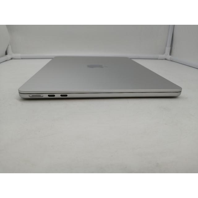 【中古】Apple MacBook Air 13インチ CTO (13インチ,M5,2026) M5 (CPU:10C/GPU:10C)/16G/512G シルバー【札幌】保証期間１ヶ月【ランクA】の画像