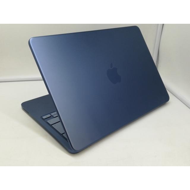 【中古】Apple MacBook Neo 13インチ A18 Pro(CPU:6C/GPU:5C) 8GB/256GB インディゴ MHFF4J/A (13インチ,A18 Pro)【札幌】保証期間１ヶ月【ランクA】の画像