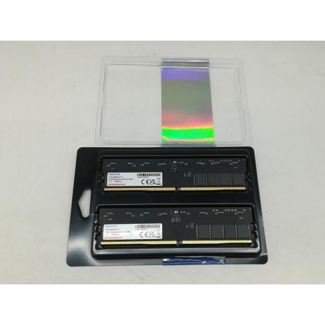 中古】DDR5 32GB 2枚組（合計64GB） DDR5-5600(PC5-44800
