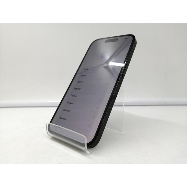 中古】Apple 海外版 【SIMフリー】 iPhone 14 Pro 128GB スペース