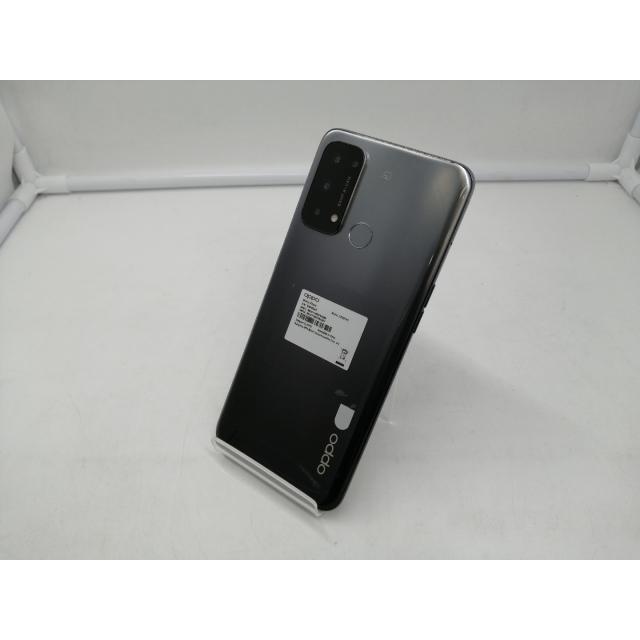 新品未開封品 oppo Reno 5a シルバーブラック 未開封 新品】OPPO Reno5