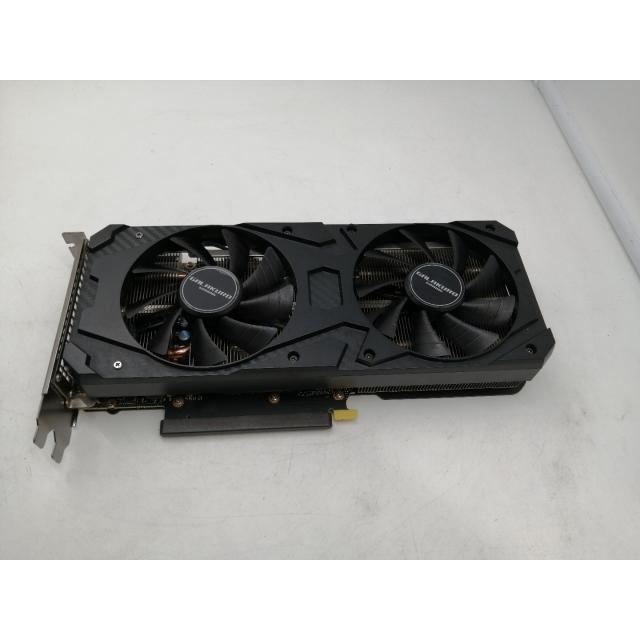 中古】玄人志向 GG-RTX3060-E12GB/OC/DF RTX3060/12GB(GDDR6)/PCI-E