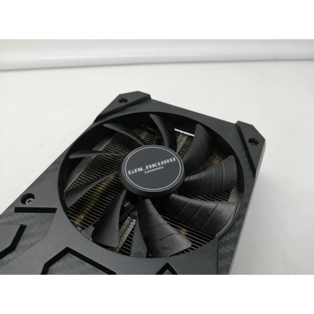 中古】玄人志向 GG-RTX3060-E12GB/OC/DF RTX3060/12GB(GDDR6)/PCI-E
