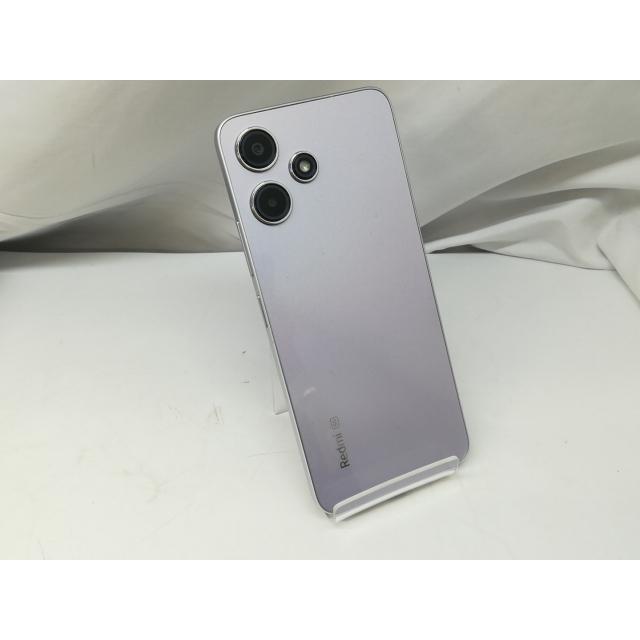 未使用 Redmi 12 5G ポーラーシルバー 新品未使用 Xiaomi Redmi 12 5G