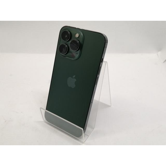 iPhone 13 【中古】Apple au 【SIMフリー】 Pro 128GB アルパイン