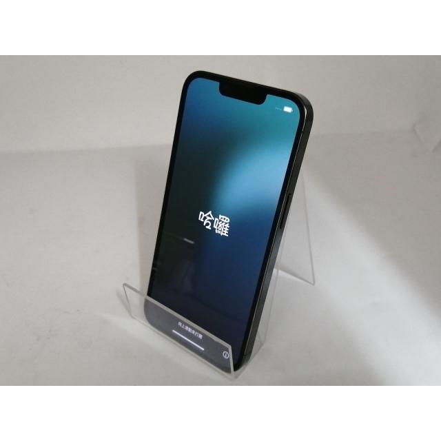 iPhone 13 【中古】Apple au 【SIMフリー】 Pro 128GB アルパイン