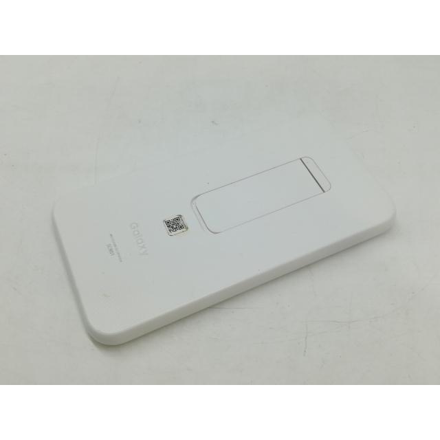 中古】SAMSUNG au 【SIMフリー】 Galaxy 5G Mobile Wi-Fi SCR01