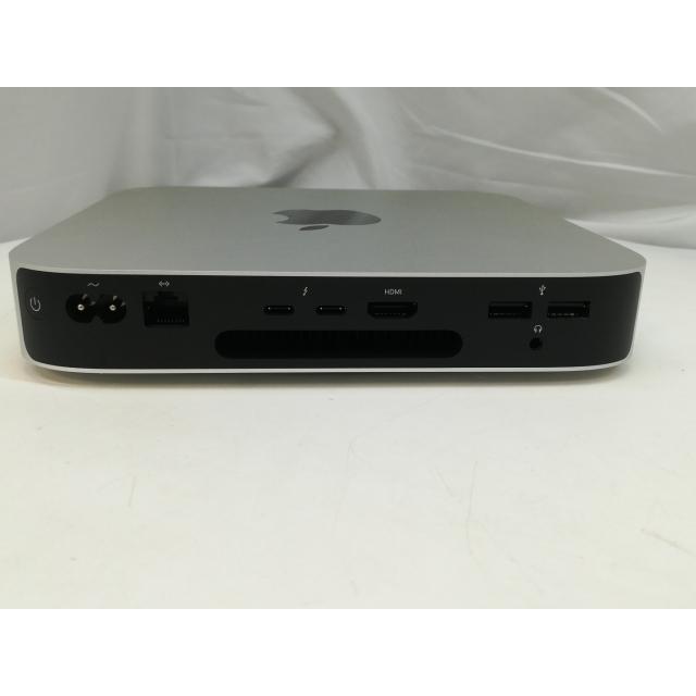 中古】Apple Mac mini M1 (CPU:8C/GPU:8C) 8GB/512GB MGNT3J/A (M1