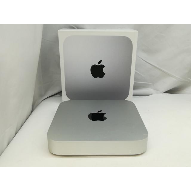 中古】Apple Mac mini M1 (CPU:8C/GPU:8C) 8GB/512GB MGNT3J/A (M1