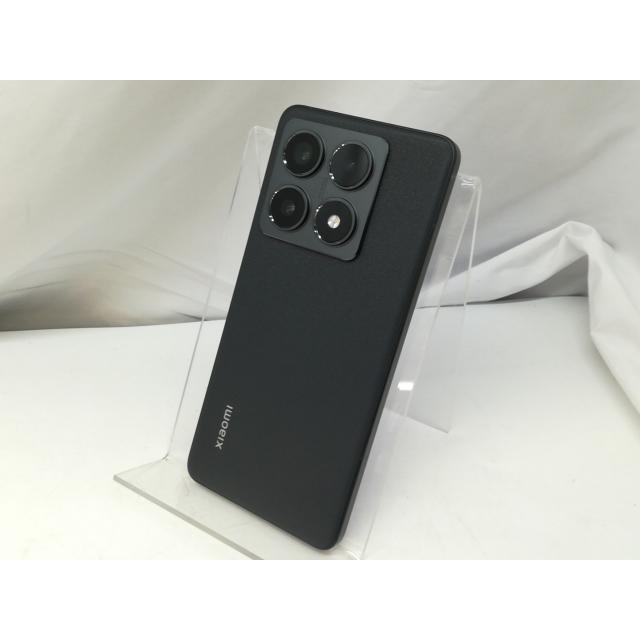 中古】Xiaomi SoftBank 【SIMフリー】 Xiaomi 14T Pro 12GB 256GB