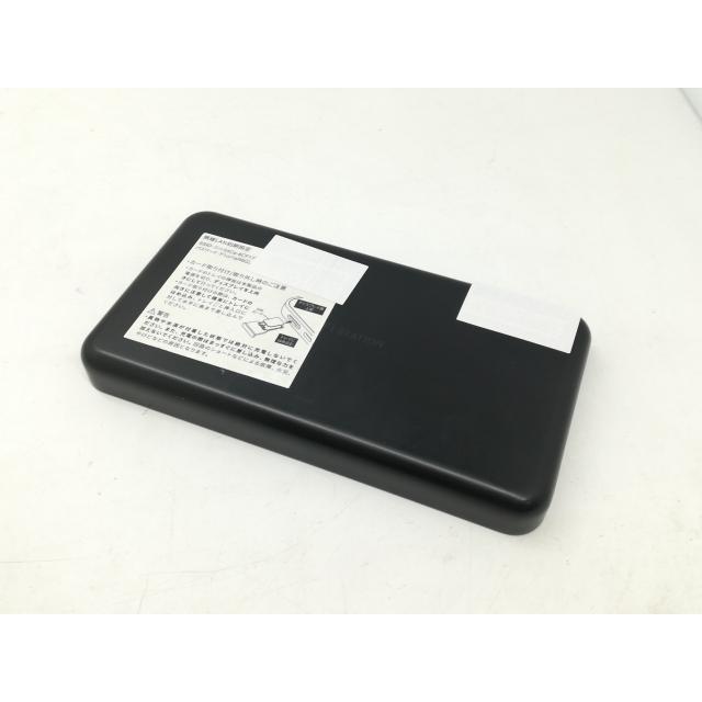 中古】SHARP docomo Wi-Fi STATION SH-54C [ブラック]【札幌】保証期間
