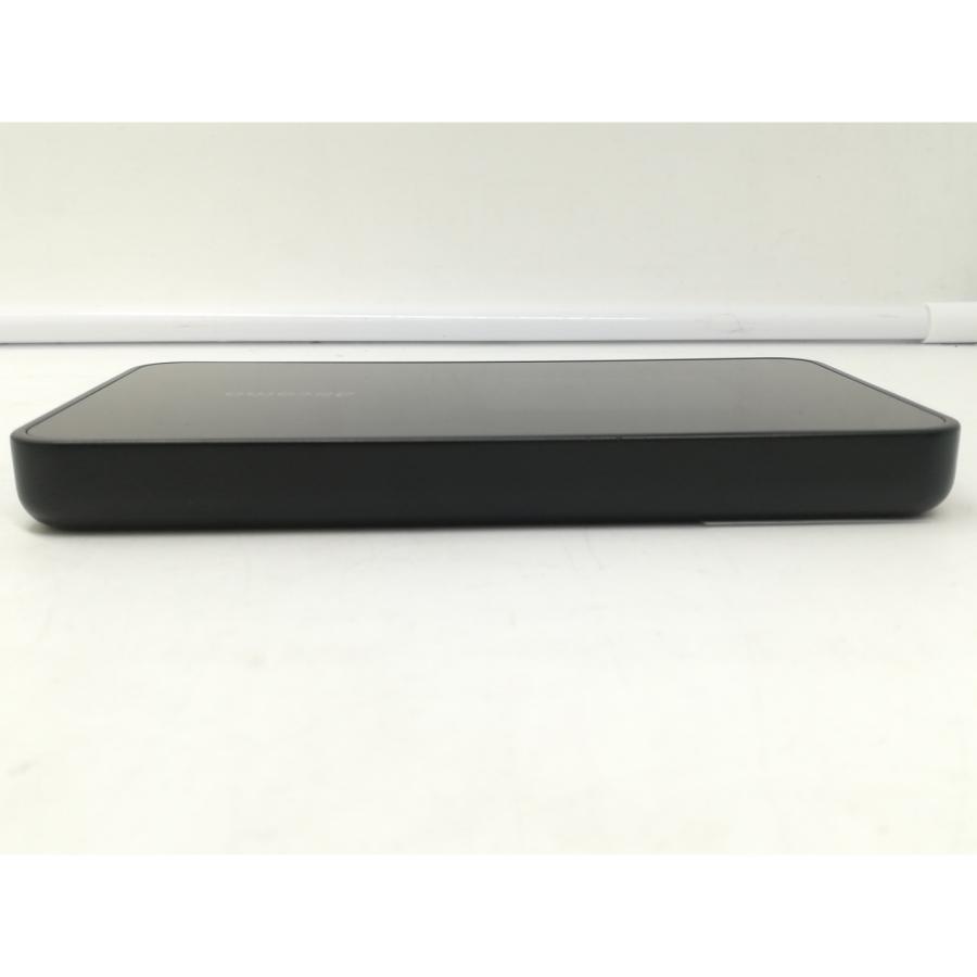 中古】SHARP docomo Wi-Fi STATION SH-54C [ブラック]【札幌】保証期間