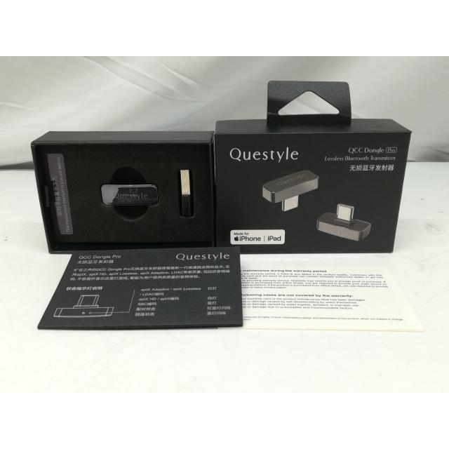 中古】Questyle Questyle QCC Dongle Pro【札幌】保証期間1週間