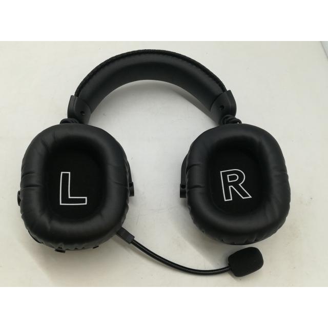 中古】Logicool G PRO X 2 LIGHTSPEED G-PHS-005WLBK [ブラック]【札幌