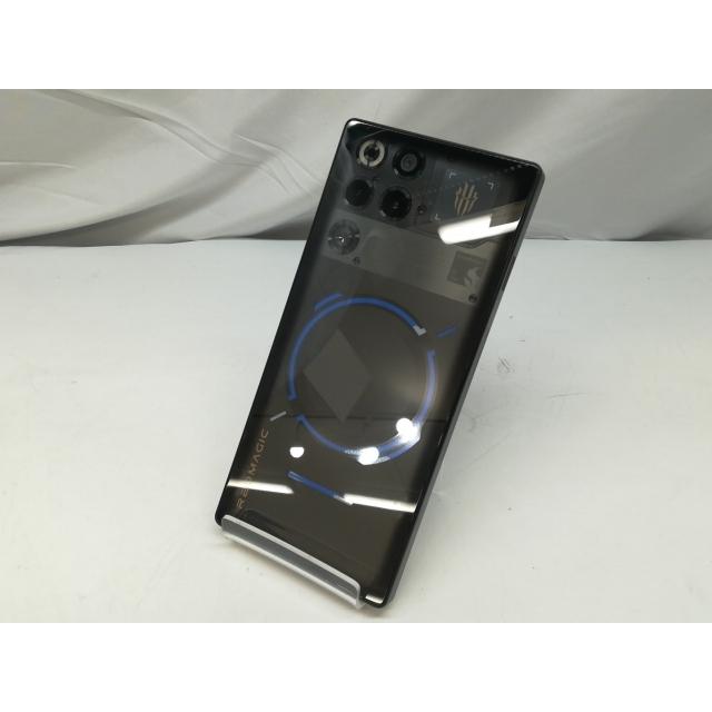 中古】Nubia 国内版 【SIMフリー】 REDMAGIC 11 Pro Nightfreeze/黒