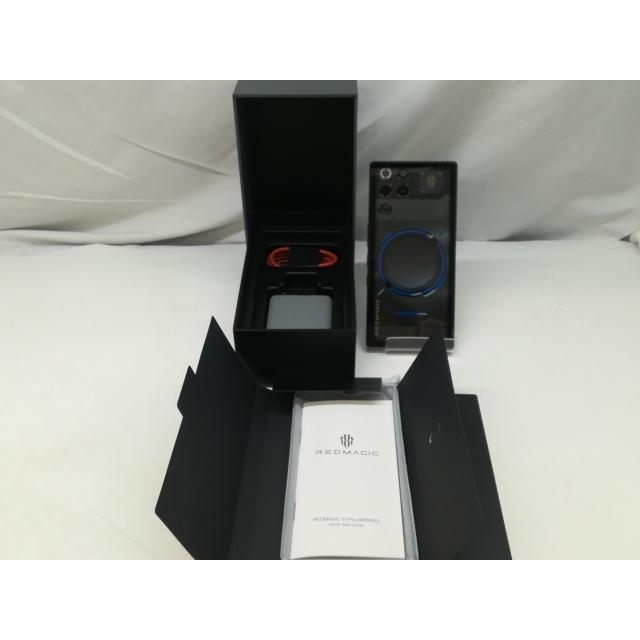 中古】Nubia 国内版 【SIMフリー】 REDMAGIC 11 Pro Nightfreeze/黒