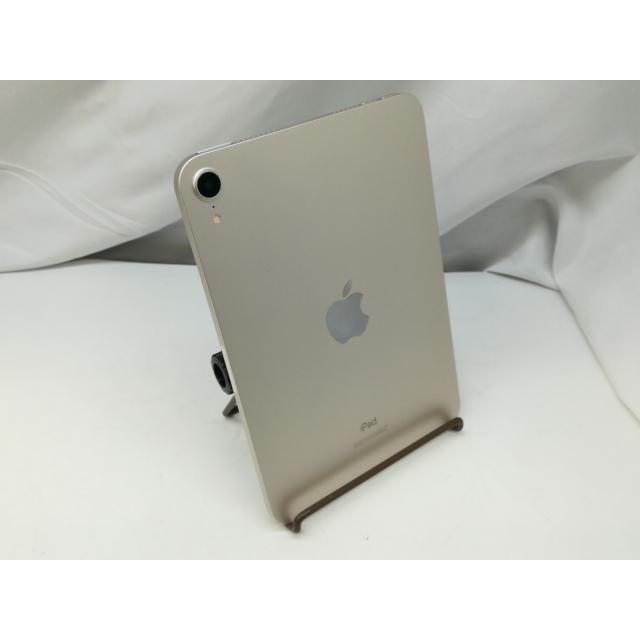 中古】Apple 【Wi-Fi】 iPad mini（第6世代/2021） 64GB スターライト